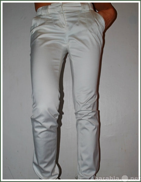 Продам: Белые брюки Just Cavall