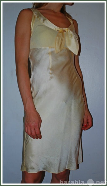 Продам: платье шелк APART