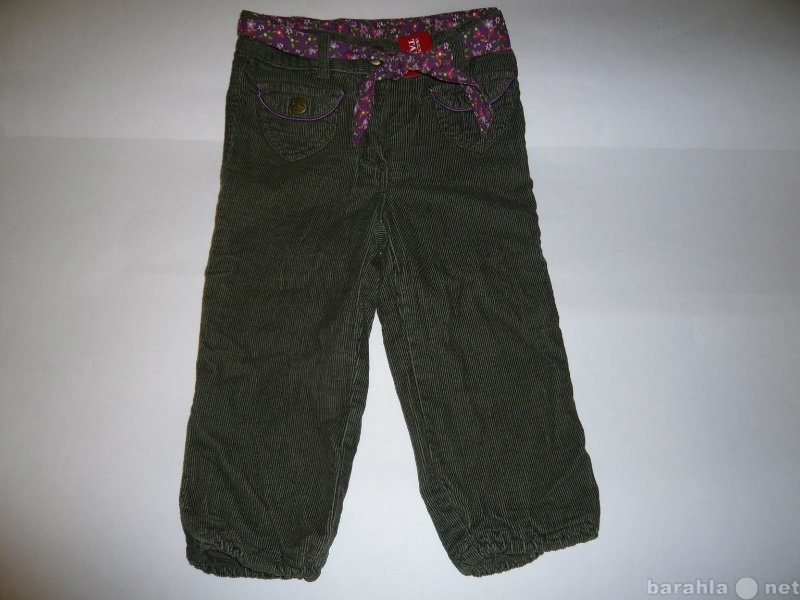 Продам: Новые брюки для девочки рост 86см