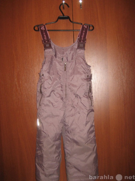 Продам: Зимние брюки Alpex р. 98
