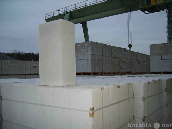 Продам: Блоки стеновые газосиликатные в Рязани
