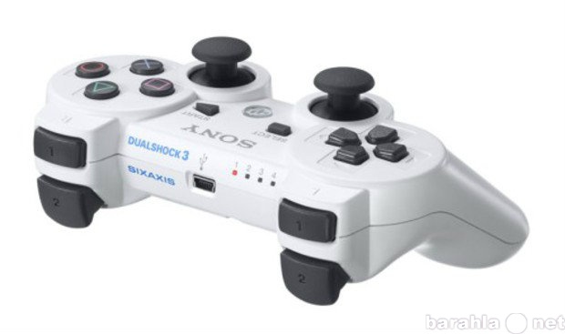 Продам: DualShock 3 на Sony Playstation 3 белый