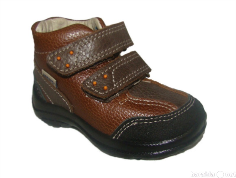 Продам: Детские демисезонные ботинки Котофей