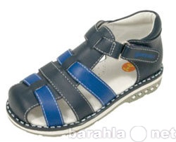Продам: Детские открытые туфли Антилопа