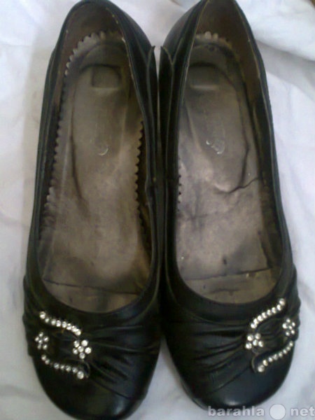 Продам: женские туфли осенние