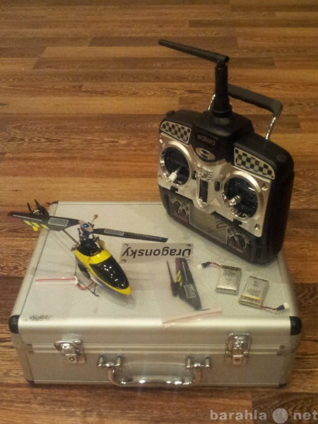 Продам: Радиоуправляемый вертолёт Walkera CB100