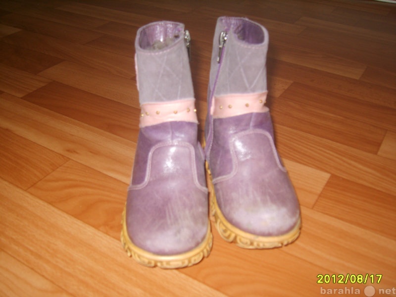 Продам: обувь для девочки р-р 25,27