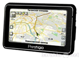 Продам: навигатор Prestigio GeoVision 5300BT