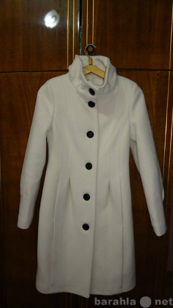 Продам: Шерстяное пальто на осень/весну 44разм