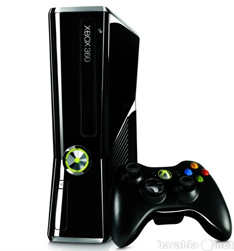 Продам: Xbox 360 slim на гарантии
