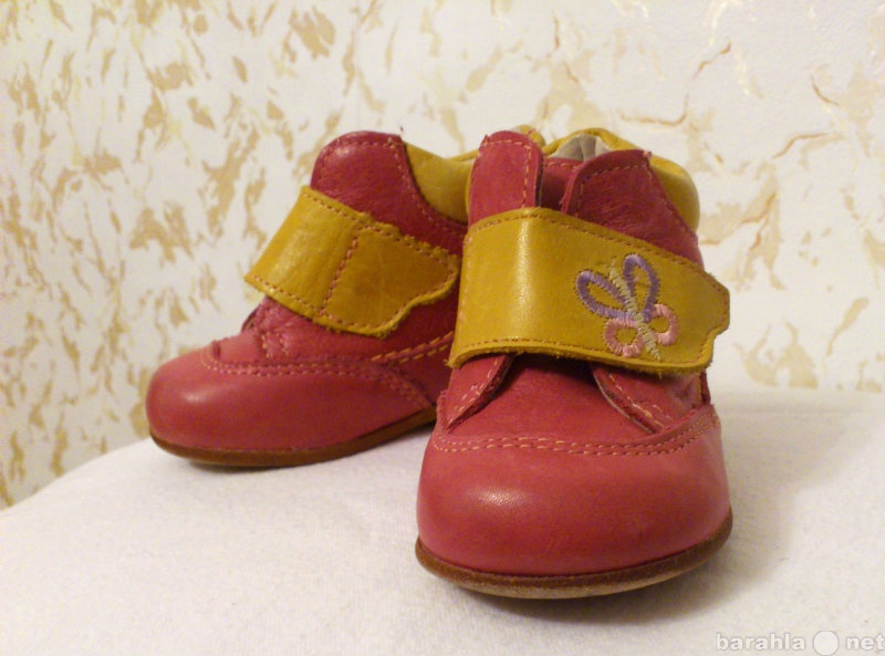 Продам: Ботинки для девочки, размер 18