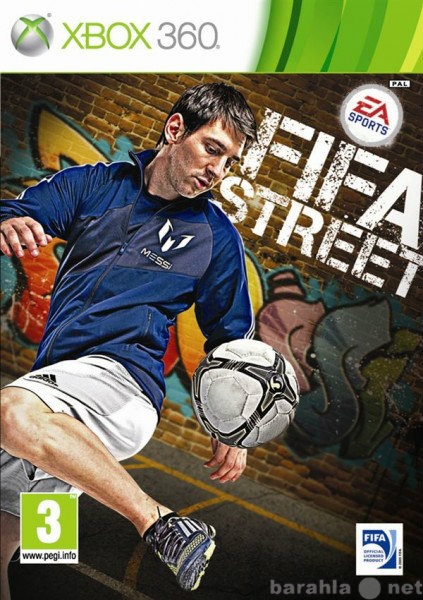 Продам: Fifa Street ( 2012 ) на Xbox 360