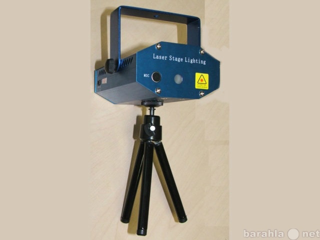 Продам: Лазерный проектор BL01-RG