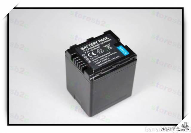 Продам: Батарея для panasonic HS900 TM900 SD600