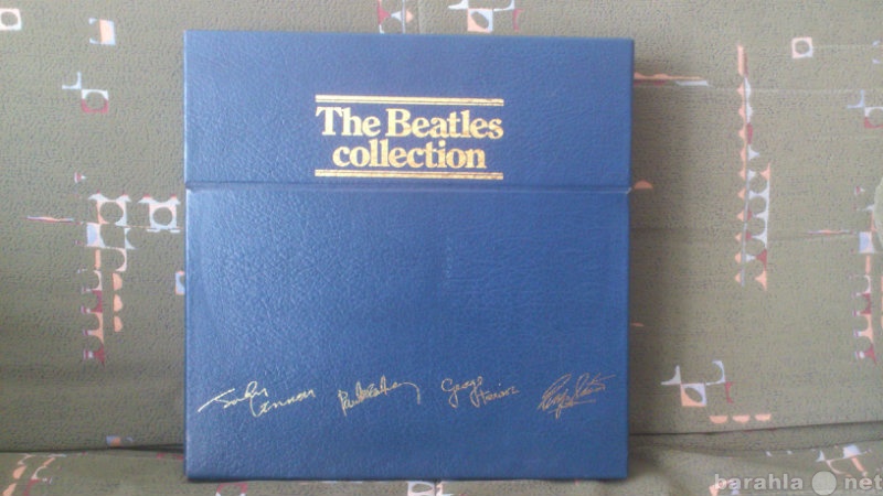 Продам: The Beatles Collection-Holland