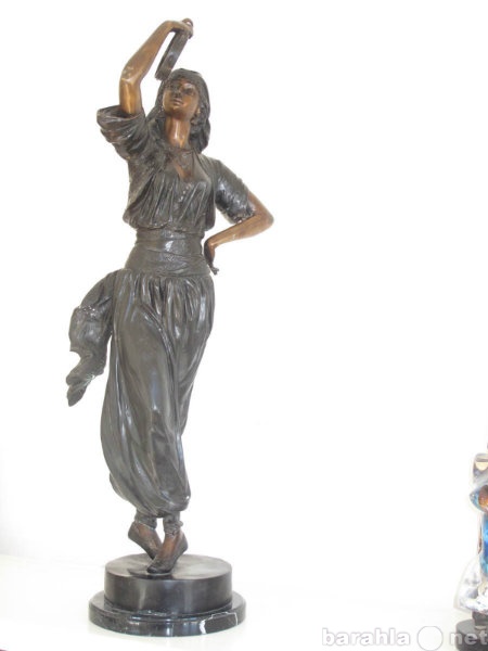 Продам: Старинная скульптура. Leon Pilet,Франция