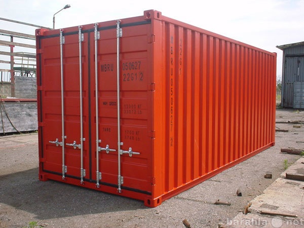 Продам: контейнер 40, контейнер 20 в наличии.