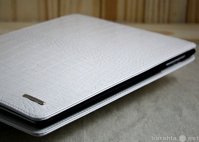 Продам: Чехол кожаный TS-Case Crocodile iPad2