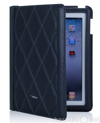 Продам: Кожаный чехол для Ipad2 и New iPad