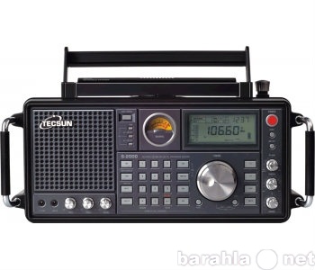 Продам: Радиоприёмник Tecsun S-2000