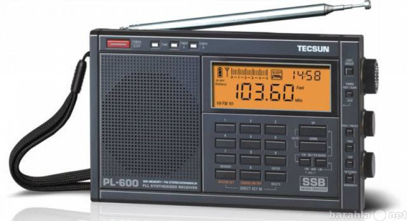 Продам: Радиоприемник Tecsun PL-600