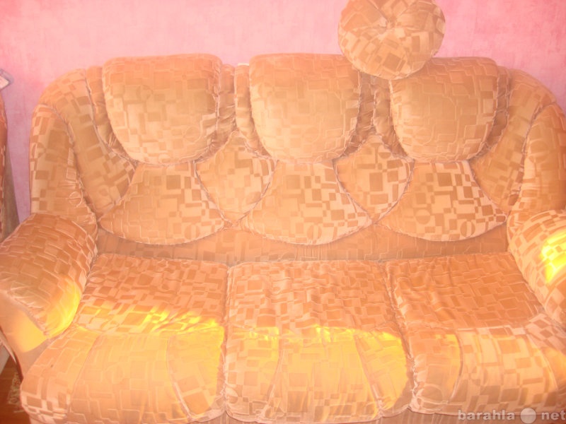 Продам: диван и кресла