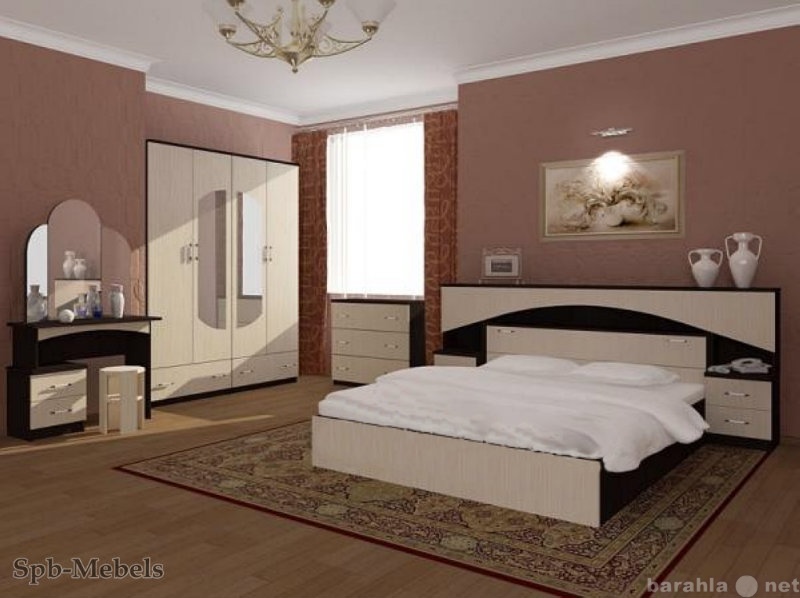 Продам: Новая спальня Камелия в упаковке+Матрас