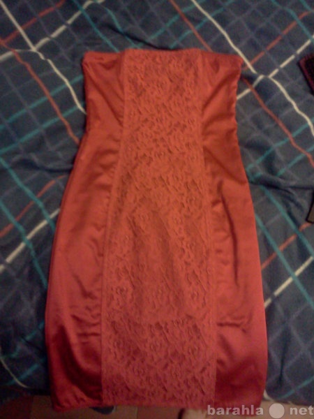 Продам: Красное Платье