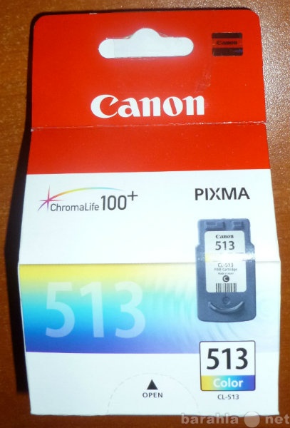 Продам: Картридж Canon CL-513 цветной MP 240