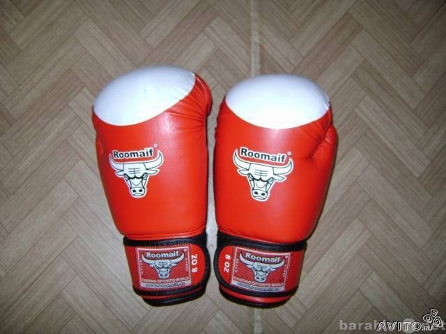 Продам: Новые боксёрские перчатки