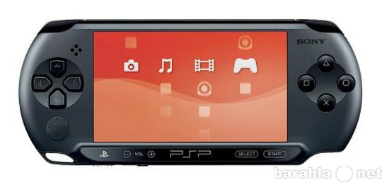 Продам: игровую приставку Sony PSP Slim,