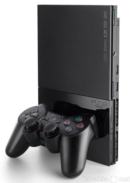 Продам: Игровую приставку Sony PS2,