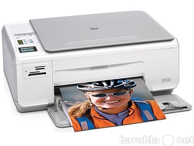 Продам: Принтер/сканер/копир HP Photosmart C4283