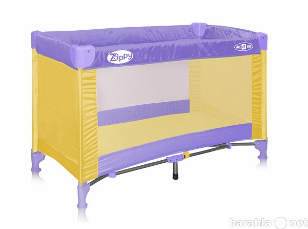 Продам: Кровать-манеж Bertoni ZIPPY 1-уровень