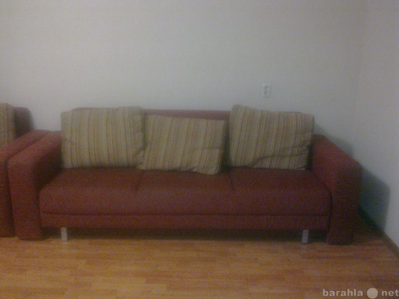Продам: раскладной диван и кресло-кровать