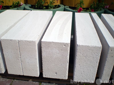 Продам: Газосиликатные блоки (ячеистый бетон)