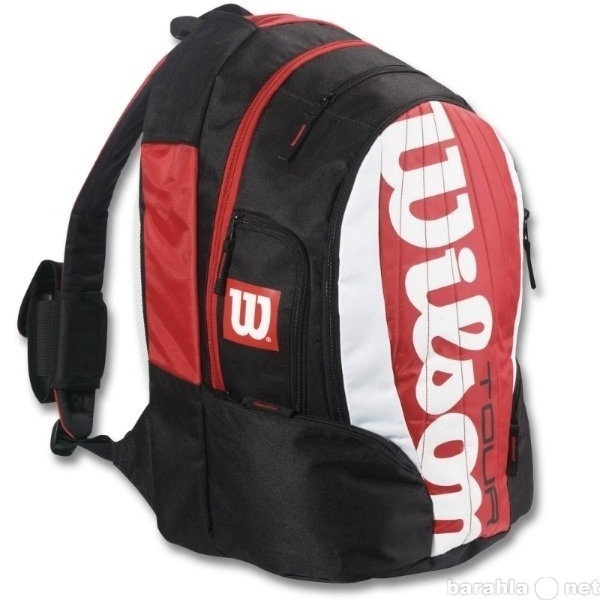 Продам: Новый рюкзак Wilson Tour 4 Backpack !