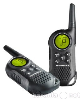 Продам: Комплект раций Motorola TLKR-T6