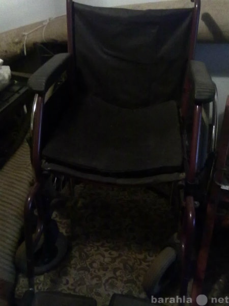 Продам: инвалидное кресло-каляска
