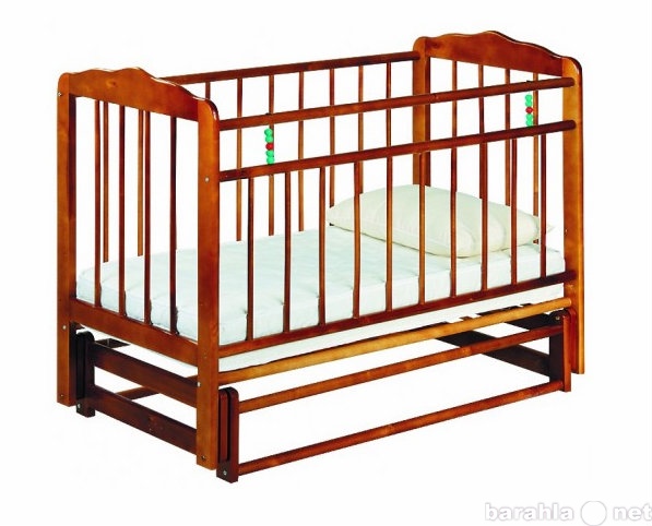 Продам: Новая  Детская кроватка Женечка-5