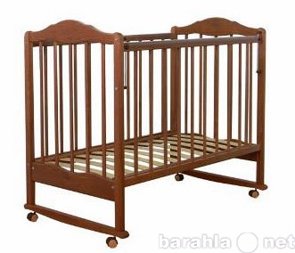 Продам: Кроватка детская СКВ-2 колесо-качалка