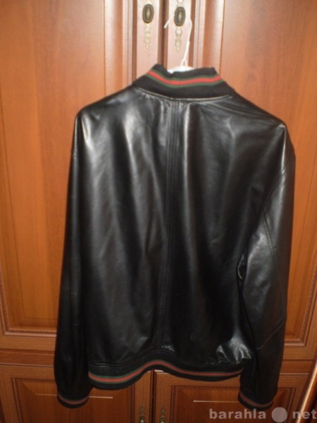 Продам: куртка кож 58 размера