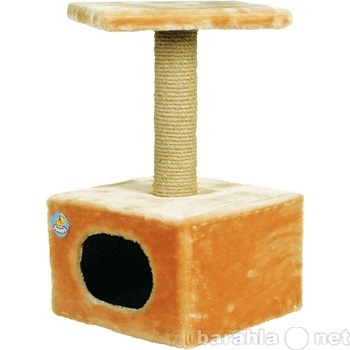 Продам: домик для кошки с когтеточкой