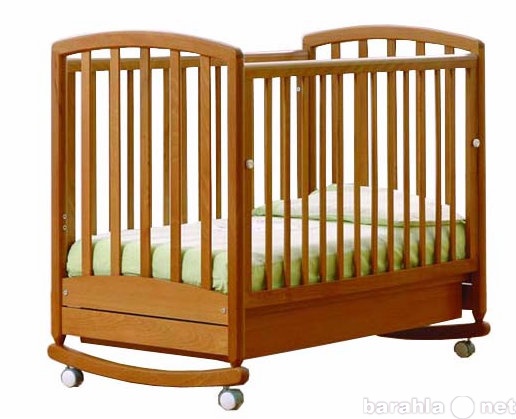Продам: Новая Кроватка детская