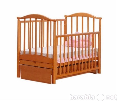 Продам: Кровать деревянная детская