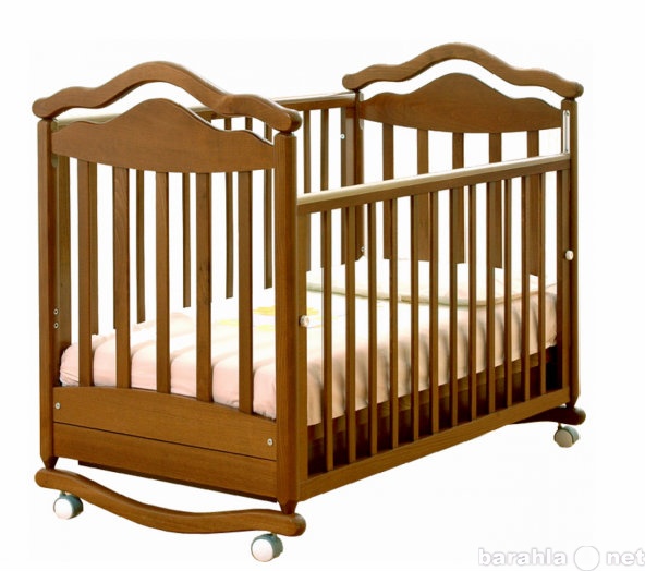 Продам: новая деревянная кроватка