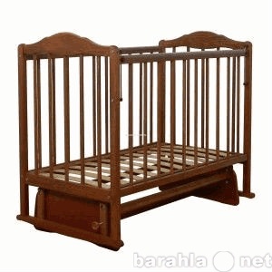 Продам: Кроватка детская Митенька-2 ПВХ