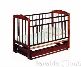 Продам: Детская кроватка Женечка-6
