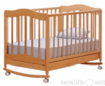 Продам: Детская кроватка Гандылян