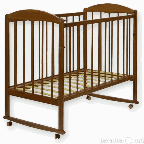 Продам: новая деревянная кровать СКВ-1